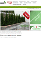 Mobile Screenshot of baumschule-hari.at